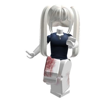 Roblox R6 Fits Girl, Roblox Fit Ideas, Roblox Avatars Girl, Egirl Pfp, Roblox Ava, Short Scene Hair, Emo Roblox Avatar, Roblox Skins, Roblox Guy