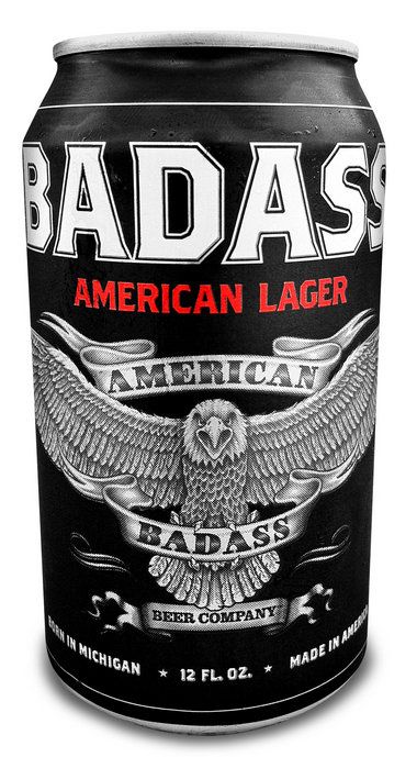 Badass American Lager - This is not the greatest beer in the world or even best lager. It is a reasonably priced beer brewed in Michigan that tastes good. Michigan Crafts, Kid Rock Picture, Arte Heavy Metal, Beers Of The World, Beer Bread, Beer Company, Rock Baby, Kid Rock, Baby Cowboy