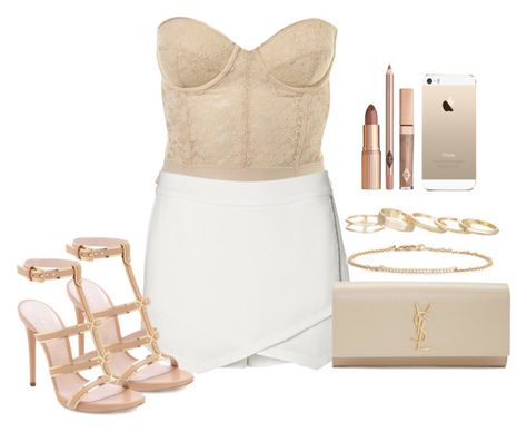 "Sem título #366" by cecebay ❤ liked on Polyvore featuring Witchery, Yves Saint Laurent, Bony Levy, Kendra Scott and Casadei Short White Skirt, Genuine Leather Handbags, Bony Levy, White Skirt, Kendra Scott, Leather Handbags, Yves Saint Laurent, Saint Laurent, Polyvore Image