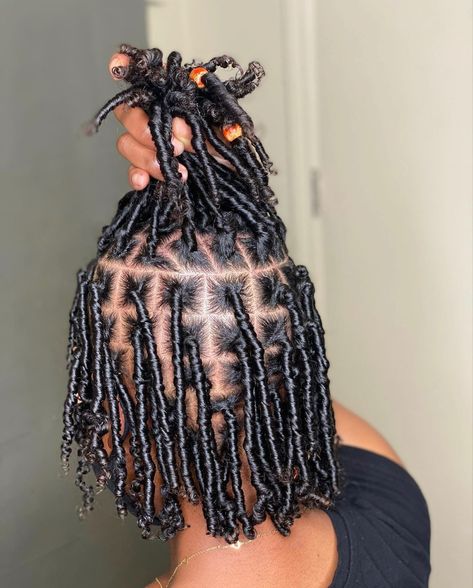 Two Strand Twist Natural Hair Locs, Coils Starter Locs, Dreadlocks Styles For Men, Crochet Locks, Loc Ideas, Coiling Natural Hair, Locs Journey, Dreadlocks Styles, Barbie Hairstyle