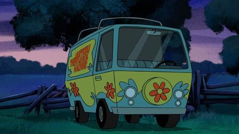 Mystery Machine Aesthetic, Machine Aesthetic, Scooby Doo Mystery Machine, Destop Wallpaper, Scooby Doo Mystery Inc, Scooby Doo Images, Scooby Doo Mystery Incorporated, Shaggy And Scooby, New Scooby Doo