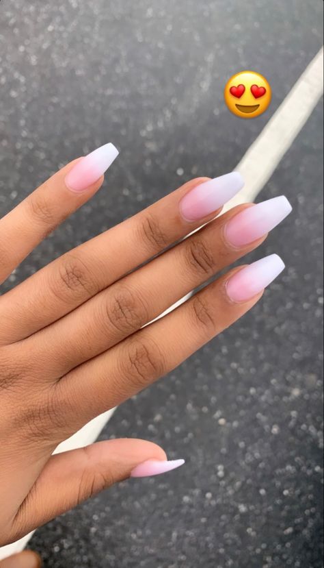 Pink And White Powder Nails, Prince Ben, Pink And White Nails, Pretty Acrylic Nails, Chic Nails, Powder Nails, Nude Nails, White Nails, Pink Nails