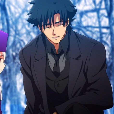 Kiritsugu Emiya Icon, Kiritsugu Emiya, Fate Zero Kiritsugu, Type Moon Anime, Frog Wallpaper, Character Icons, Anime Men, Fate Anime Series, Fate Zero