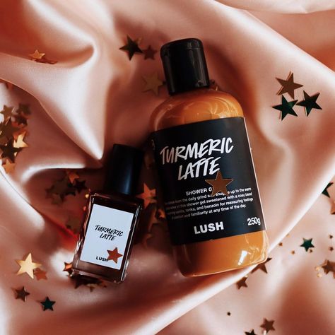 Tumeric Latte Lush, Lush Perfume, Lush Aesthetic, Lush Soap, Lush Christmas, 2023 Wishlist, Bath Stuff, Turmeric Latte, Flat Decor