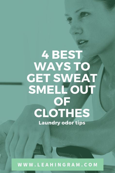 How To Get Armpit Smell Out Of Clothes, How To Get Sweat Smell Out Of Clothes, How To Get Body Odor Out Of Clothes, How To Get The Smell Out Of Gym Clothes, How To Remove Sweat Smell From Clothes, How To Get Rid Of Sweat Smell Body Odor, Smelly Clothes, Laundry Recipe, Vinegar In Laundry