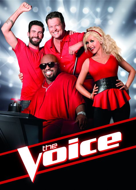 The Voice Monday &Tuesdays on NBC. The Voice Usa, The Band Perry, Singing Competitions, Blake Shelton, Reality Television, I Love Music, American Idol, Christina Aguilera, News Website