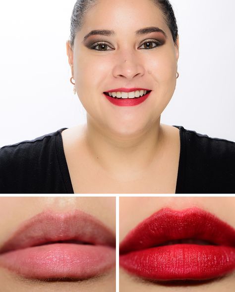 Rare Beauty Transform & Daring Lip Souffles Reviews & Swatches Permanent Lipstick, Tom Ford Beauty, Bite Beauty, Cream Lipstick, Lipstick Swatches, Make Love, Cool Undertones, Rare Beauty, Warm Undertone