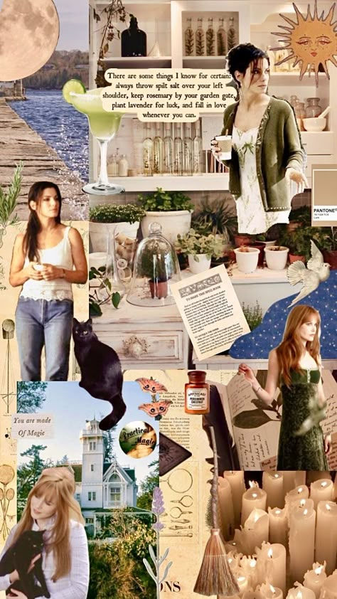 English Woman Aesthetic, Practical Magic Movie, Frazzled English Woman, Good Vibe Tribe, Halloween Costumes 2022, Jazz Cafe, Magic Party, Fall Mood Board, Woman Aesthetic