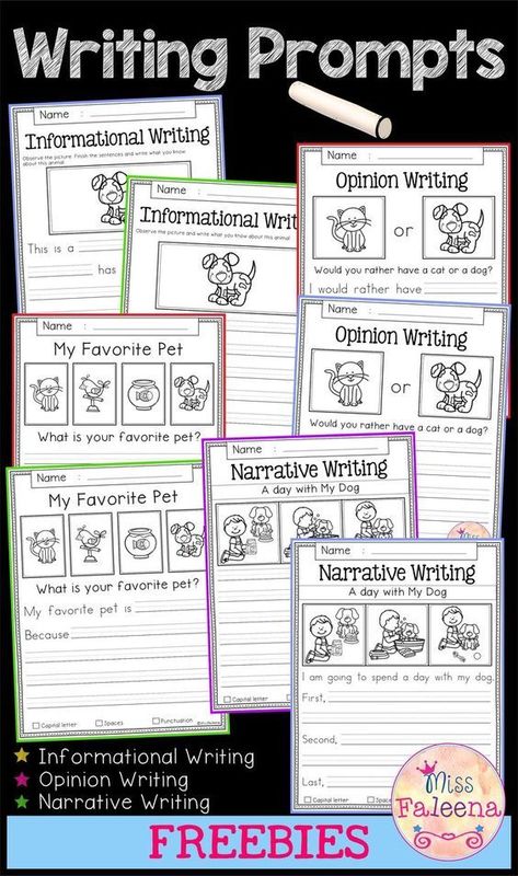 10 FREE Writing Prompts April Writing Prompts, March Writing Prompts, November Writing Prompts, Informational Writing Prompts, Free Writing Prompts, Opinion Writing Prompts, Narrative Writing Prompts, Kindergarten Writing Prompts, Prompts Writing