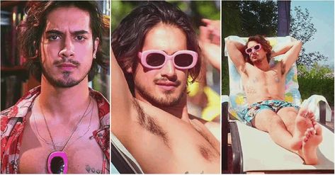 Avan Jogia as Ulysses in Now Apocalypse 1x05 Now Apocalypse, Hollywood Male Actors, Avan Jogia, Mans World, Man Alive, Kurt Cobain, Writing Prompts, Favorite Celebrities, Fashion Inspiration