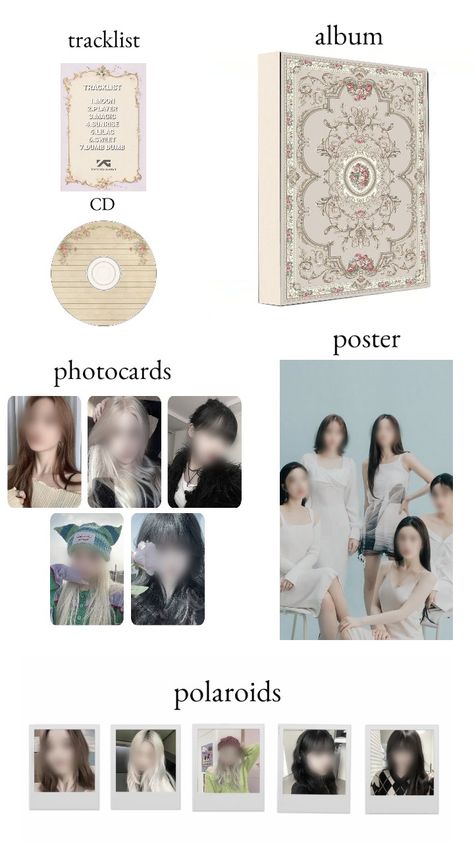 Elegant Album Cover Kpop, Kpop Photobook Layout, Album Design Kpop, Album Ideas Kpop Shifting, Album Cover Ideas Kpop, Kpop Dr Album Covers, Kpop Album Ideas, Album Ideas Kpop, Album Kpop Dr