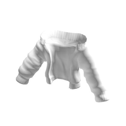 White Oversized Off Shoulder Jacket Off Shoulder Jacket, Shoulder Jacket, Create An Avatar, Roblox Codes, White Jacket, Mix Match, The White, Off Shoulder, Avatar