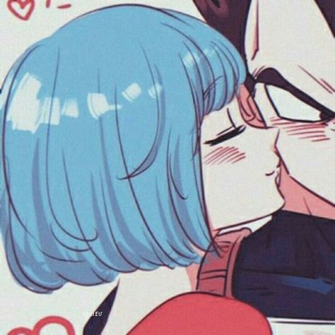 Bulma And Vegeta, Cute Anime Profile, Couples Pfp, Dragon Ball Z Iphone Wallpaper, Goku And Chichi, Vegeta And Bulma, Graffiti Wallpaper Iphone, Matching Profile, Anime Dragon Ball Goku