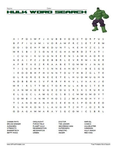 elmo word search fun - Google Search Lego Words, Spring Word Search, Marvel Animated, Fourth Of July Quotes, Planet Hulk, New Year Words, Hulk Movie, Printable Sports, July Quotes