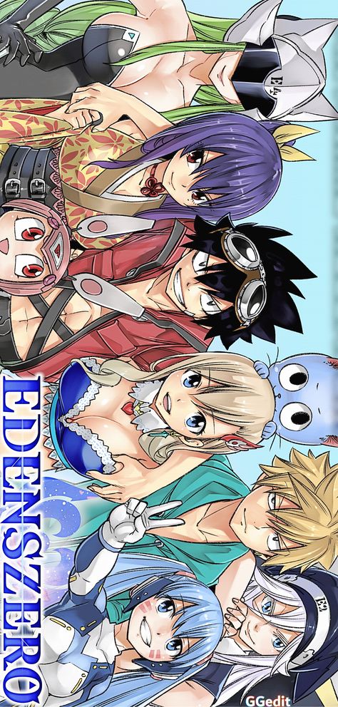 Edens Zero Official Art, Hermit Mio Edens Zero, Eden Zero Rebecca X Shiki, Pino Edens Zero, Edens Zero Fanart, Edens Zero Shiki, Rebecca Edens Zero, Hiro Mashima Art, Edens Zero Manga