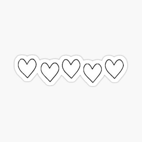 Cute Sticker Ideas Black And White, Aesthetic Drawing Stickers, Cute Black And White Stickers, Stickers Aesthetic Love, Black And White Love Aesthetic, Stickers Aesthetic Black And White, White Stickers Aesthetic, Love Stickers Aesthetic, Cute Stickers Black And White