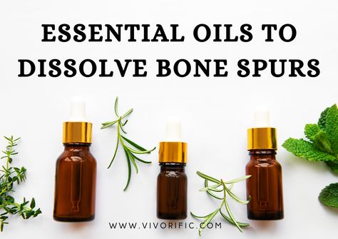 Bone Spur Remedies, Heal Spur Remedies, Castrol Oil, Essential Oil Carrier Oils, Spine Health, Cervical Spine, You're Not Alone, Oil Uses, Essential Oil Uses