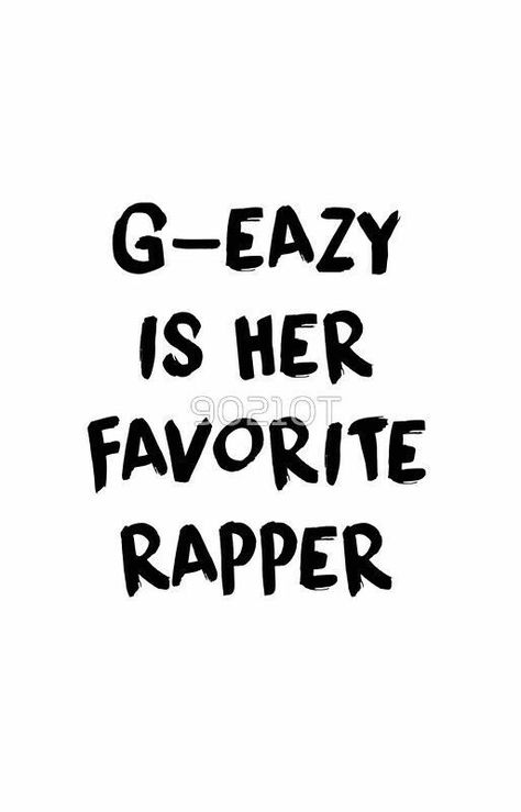 G Eazy Style, Quotes Lyrics, G Eazy, Super Quotes, Stickers For Sale, Quotes About Strength, Lyric Quotes, Music Lyrics, Music Quotes