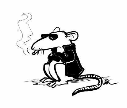 Rat Graphic Design, Rata Punk, Arte Doodle, Graffiti Style Art, Artistic Style, Tattoo Flash Art, Mini Drawings, Flash Art, Doodle Drawings