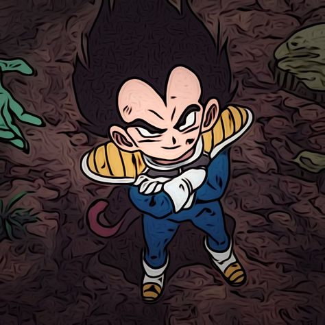 Vegeta Cute, Kid Vegeta, Dark Phone Wallpapers, Anime Dragon Ball Super, Kids Icon, Anime Dragon Ball, Dragon Ball Super, Dragon Ball, Phone Wallpaper