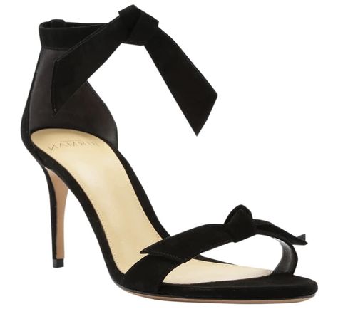 Alexandre Birman Clarita 75 Sandal Ankle Tie Sandals, Alexandre Birman, Black Luxury, Black Heel, Stiletto Sandals, Online Shopping For Women, Suede Sandals, Designer Sandals, Womens Heels