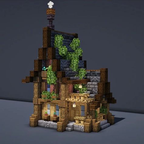 Minecraft Builds Medieval, Minecraft Bases Ideas, Medieval Minecraft Ideas, Cool Minecraft Bases, Minecraft Village Upgrade, Minecraft House Medieval, Minecraft Medieval House Ideas, Midevil Minecraft Build, Medevil Minecraft Houses