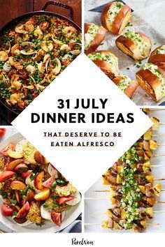 Alfresco Dinner Ideas, Fresh Dinners For Summer, Best Meal Ideas, Easy Healthy Dinner Summer, Simple Fresh Meals, June Dinner Menu Ideas, New Summer Dinner Ideas, Farmer Dinner Ideas, Dinner At The Lake