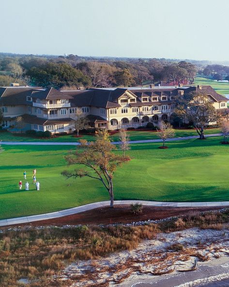 The Lodge at Sea Island, Sea Island, Georgia, United States - Resort Review - Condé Nast Traveler Sea Island Georgia, European Hotel, World Cruise, Most Luxurious Hotels, St Simons Island, The Cloisters, Sea Island, Romantic Weekend, Conde Nast Traveler