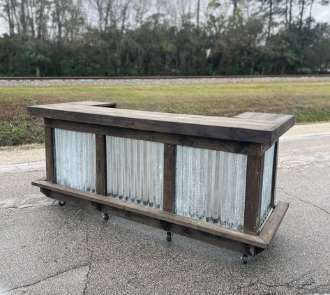 Diy garage bar