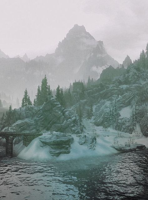 Skyrim Aesthetic, Tes Skyrim, Elder Scrolls Oblivion, Skyrim Art, Elder Scrolls Art, Elder Scrolls Skyrim, Nature Museum, Elder Scrolls V Skyrim, Photography Pics