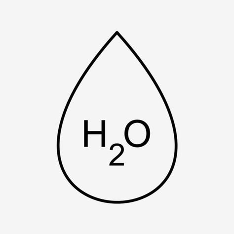 H2o Chemistry, Picture Illustration, Background Banner, Water Drop, Sky Aesthetic, Gray Background, Clipart Images, Dark Academia, Background Patterns