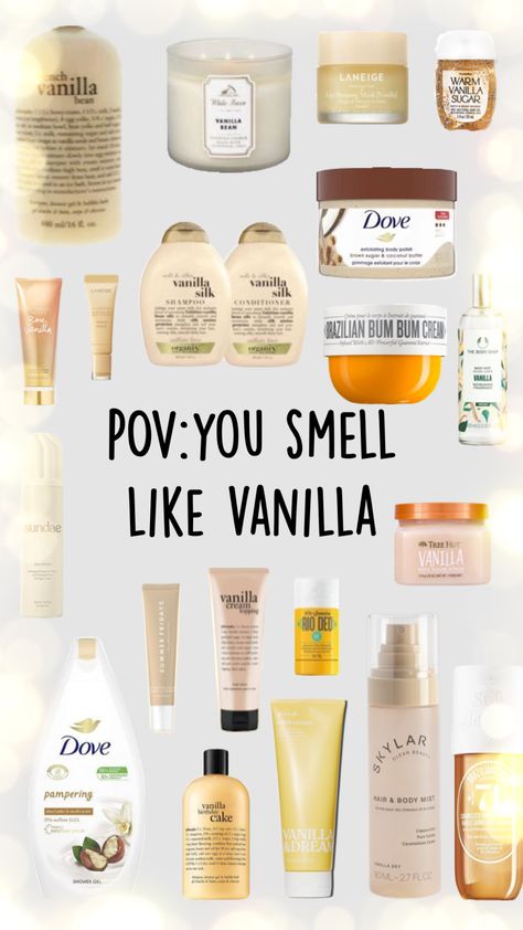 #aesthetic #fyp #love #summer #pov #viral #popularshuffle #preppy #viral Smell Like Vanilla, Scent Combinations, Sephora Skin Care, Diy Skin Care Recipes, Beauty Routine Tips, Face Makeup Tips, Body Smells, Shower Skin Care, Perfect Skin Care Routine