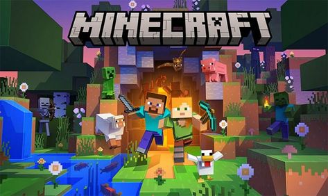 Si eres suscriptor de Xbox Games Pass con Windows y quieres disfrutar de el increíble mundo de Minecraft llegó con tu momento con el nuevo Minecraft: PC Bundle. Disfrutar Minecraft a través de Game Pass significa que podrás jugar con cualquier otro Minecrafter sin importar la plataforma. Todo lo que tienes que hacer es elegir […] Edible Image Cake Topper, Minecraft Wallpaper, Minecraft Games, How To Play Minecraft, Pocket Edition, Minecraft Youtubers, Game Pass, Minecraft 1, Edible Images