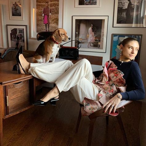 Jenny Walton - Why We're All Hooked On Her Style Jenny Walton Style, Jenny Walton, Alexa Chung Style, Classy People, Giovanna Battaglia, Bad And Boujee, Johanna Ortiz, Cool Fits, Alexa Chung