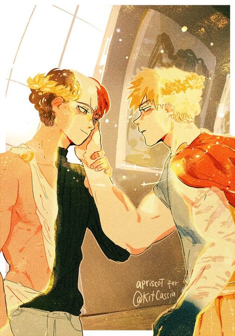 Achilles And Patroclus, Marvel Avengers Funny, Greek God, Buko No Hero Academia, Avengers Funny, Archive Of Our Own, My Hero Academia Episodes, Greek Gods, Anime Movies