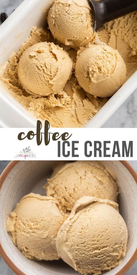 Coffee Ice Cream Kitchenaid, Espresso Ice Cream Recipe For Machine, Diy Coffee Ice Cream, Homemade Ice Cream Mix Recipes, Machine Ice Cream Recipes, Keto Coffee Ice Cream Recipes Machine, Cuisinart Coffee Ice Cream, Vita Mix Ice Cream Recipes, Kitchen Aid Homemade Ice Cream Recipe