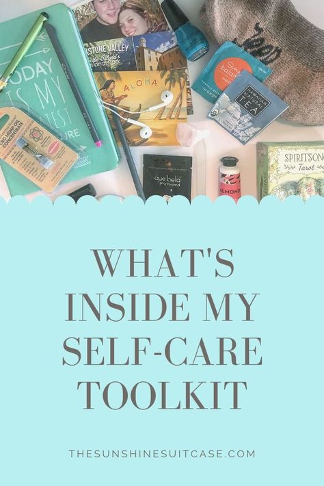 Self Care Kit, Care Basket, Care Box, What Is Self, Boost Your Mood, Care Kit, Self Care Activities, Self Care Routine, Mental Wellness