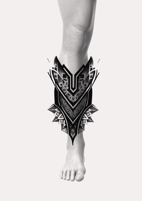 Geomatic Tattoo Design, Geometric Tattoo Leg, Tato Maori, Geometric Tattoo Sleeve Designs, Word Tattoo Ideas, Catrina Tattoo, Geometric Mandala Tattoo, Crazy Tattoos, Geometric Sleeve Tattoo