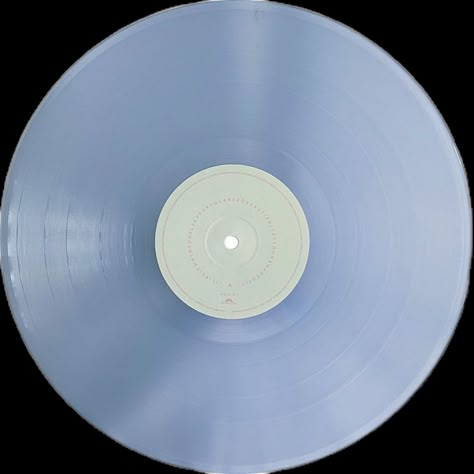 Blue Record Aesthetic, Light Blue Album Covers, Record Png, Editing Pngs, The 1975 Me, Album Photoshoot, Disco Aesthetic, You Are So Beautiful, Vinyl Aesthetic