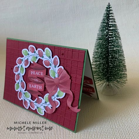 SOME MORE CHRISTMAS CARDS THIS SATURDAY – mmm…Stampin' Time Stampin Up Joyful Images Ephemera, Joyful Images, Gift Box Images, Create Christmas Cards, Christmas Ephemera, Coffee Cards, Wink Of Stella, Paper Trimmer, Bone Folder