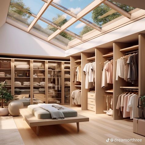 Spanish Walk In Closet, Fantasy Walk In Closet, Two Floor Closet, Massive Walk In Closet, Closet Mansion, Luxury Walk In Closet Women, Modern Luxury Walk In Closet, His And Hers Closet, Large Walk In Closet