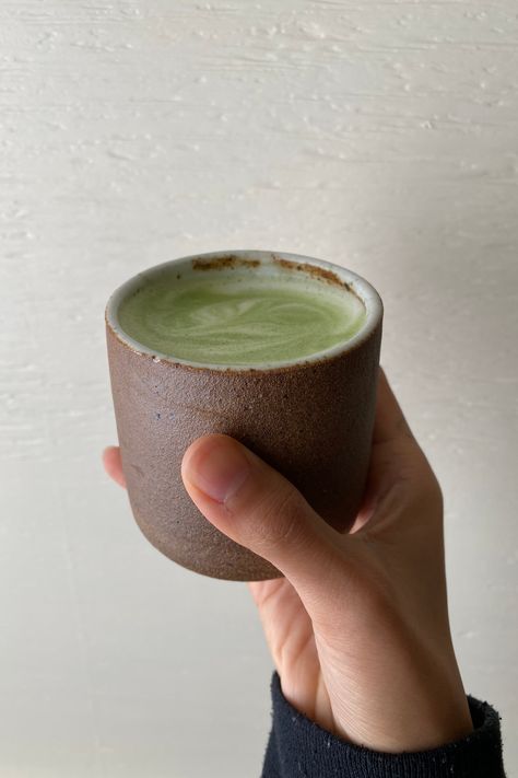 Ceramic Matcha Cup, Ceramics Tea Cup, Ceramic Matcha Set, Matcha Ceramic, Matcha Mug, Matcha Cup, Ceramic Cutlery, Ceramic Workshop, Keramik Design