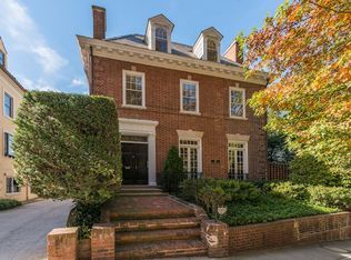 View 37 photos of this $2,999,000, 7 bed, 5.0 bath, 5593 sqft single family home located at 82 Kalorama Cir NW, Washington, DC 20008 built in 1925. MLS # DC9835878. Washington Dc Homes, Dc Homes, Georgetown Washington Dc, Pretty Houses, Family Homes, Pretty House, Town And Country, Confidence Building, Real Estate Marketing