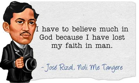 Jose Rizal #quotes Jose Rizal Quotes, Sweet Love Words, Simply Quotes, Philippine History, Jose Rizal, Noli Me Tangere, Romantic Words, View Quotes, Grade 9