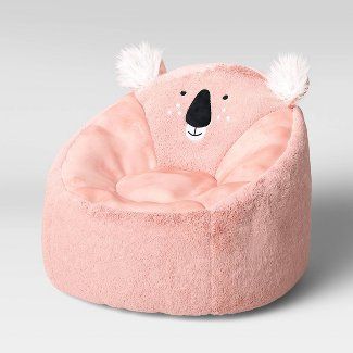 Bean Bag Chairs : Kids' Chairs & Seating : Target Bean Chair, Kids Bean Bags, Bean Bag Chair Kids, Koala Kids, Pillow Fort, Bag Chair, Big Girl Rooms, Green Chair, Kids' Bed