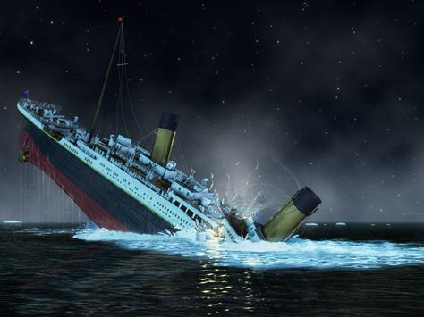 On April 15, 1912, the RMS Titanic sunk in the North Atlantic Ocean. Titanic Sinking, Titanic Ship, Cherry Picking, Bermuda Triangle, The Titanic, Great British Bake Off, Mary Shelley, Promotional Image, Rms Titanic