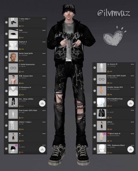 Imvu Avi Ideas Male, Male Imvu Avatar, Imvu Outfits Male, Imvu Male Avatar Ideas, Imvu Outfits Boys, Imvu Boys Avatar, Imvu Men, Fit Imvu, Imvu Body