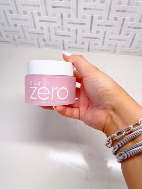 Clean it Zero 3-in-1 by @banilausaco is a cleansing balm It is a makeup remover perfect if you use double cleanse. My makeup literally melts away leaving my skin feeling hydrated but not greasy or oily. #Doublecleansing #skincare #beautyroutine #makeupremover #cleanbeautyproducts Follow my shop @teachandcelebrate on the @shop.LTK app to shop this post and get my exclusive app-only content! #liketkit #LTKstyletip #LTKFind #LTKbeauty @shop.ltk https://liketk.it/4edMu Clean It Zero Cleansing Balm, Zero Makeup, Zero Cleansing Balm, Banila Co Clean It Zero, Double Cleanse, Banila Co, Turmeric Health, Double Cleansing, Cleansing Balm