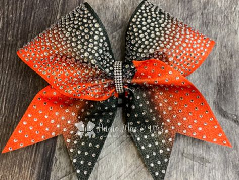 Red Cheer Bows, Sparkly Cheer Bows, Bling Cheer Bows, Neon Bows, Sideline Cheer, Cheer Photography, Woman Costumes, Glitter Cheer Bow, Fabric Stiffener