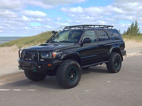 Lifted Ford Explorer, Overland 4runner, Pajero Off Road, Toyota Sequioa, 1999 Toyota 4runner, Toyota Surf, Jeep Wk, 3rd Gen 4runner, 4runner Mods